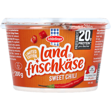 Schärdinger Cottage Cheese Sweet Chili 200 g
