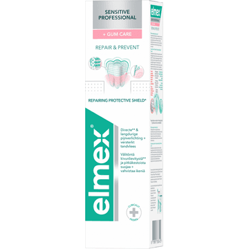 elmex® Sensitive Professional Repair & Prevent Tandpasta 75 ml