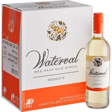 Waterval - Moscato 6 x 750 ml