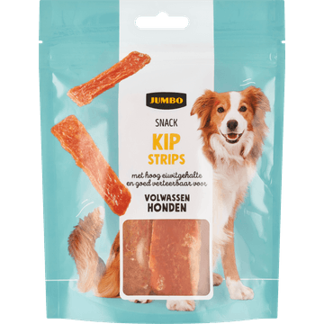 Jumbo Snack Kip Strips 170 g