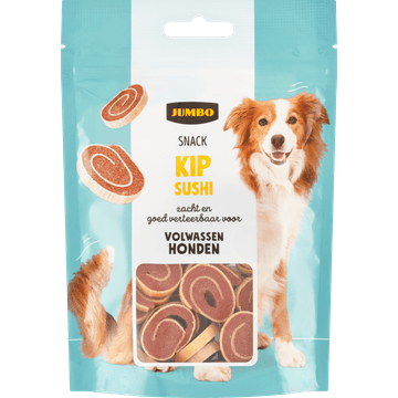 Jumbo Snack Kip Sushi 100 g