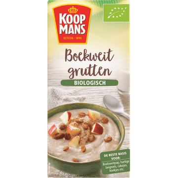 Koopmans Boekweitgrutten Biologisch 400 g