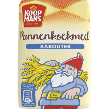Koopmans Pannenkoekmeel Kabouter 500 g