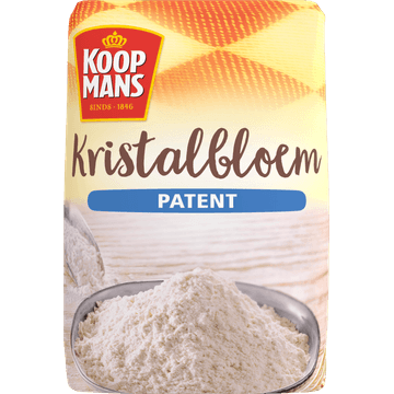 Kоорmans Kristalbloem Patent 500 g