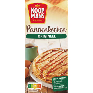 Koopmans Pannenkoekenmix Origineel 400 g
