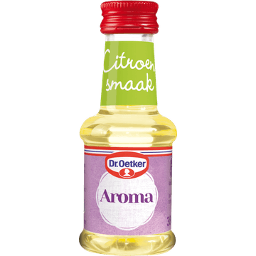 Dr. Oetker Aroma Citroensmaak 38 ml