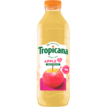Tropicana Apple Pink Lady 1L