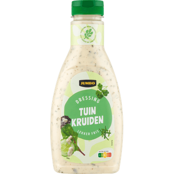 Jumbo Dressing Tuinkruiden 450ML
