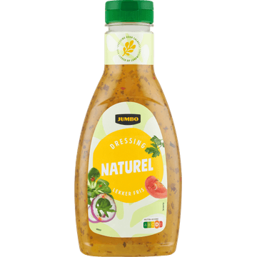 Jumbo Dressing Naturel 450ML