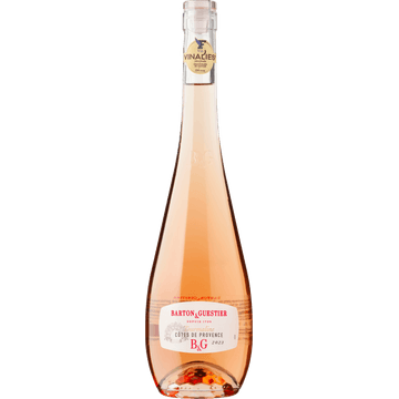 Barton & Guestier - Tourmaline Côtes de Provence - Rosé 750ML