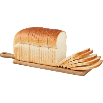 Jumbo - Rond Wit - Knapperig en Vers