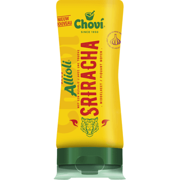 Chovi Allioli Sriracha 250ml