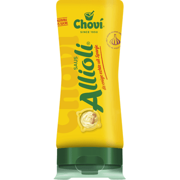 Chovi Salsa de Allioli 250 ml