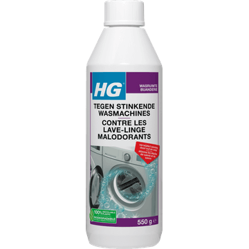 HG Tegen Stinkende Wasmachines 550g