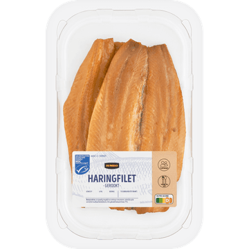 Jumbo Haringfilet Gerookt ca. 205 g
