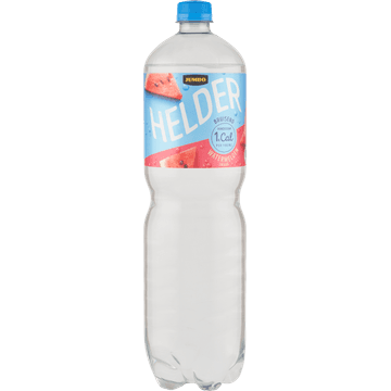 Jumbo Helder Bruisend Watermeloensmaak 1,5 L