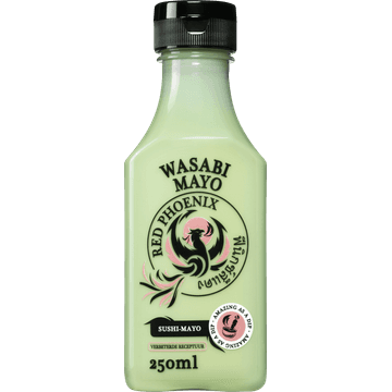 Red Phoenix Wasabi Mayonaise 250ml