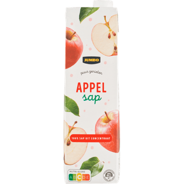 Jumbo Appelsap 1 L