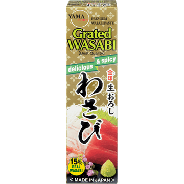 Yama Food Grated Wasabi 43 g