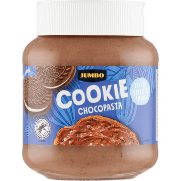 Jumbo Cookie Chocopasta 400 g