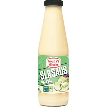 Gouda's Glorie Slasaus Halfvol 500ML
