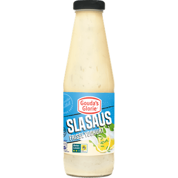 Gouda's Glorie Slasaus Yoghurt 500ML