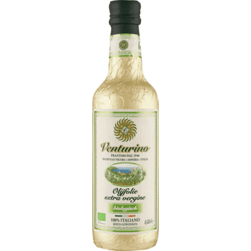 Venturino Biologische Olijfolie Extra Vergine 500ML