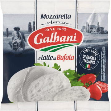 Galbani Mozzarella di latte di Bufala 125g