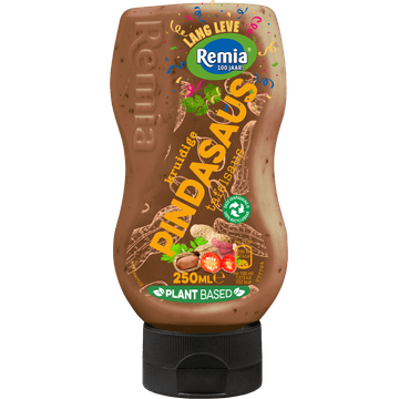 Remia Kruidige Pindasaus 250 ml