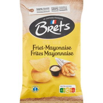 Brets Smaak Friet-Mayonaise 125 g