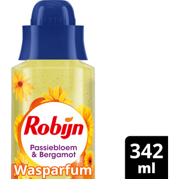 Robijn Intense Wasparfum Passiebloem & Bergamot 342 ml