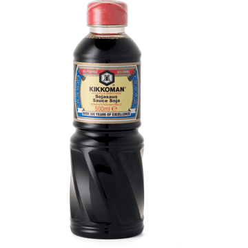 Kikkoman Soy Sauce 500 ml