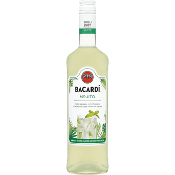 Bacardí - Mojito Cocktail - 700ML
