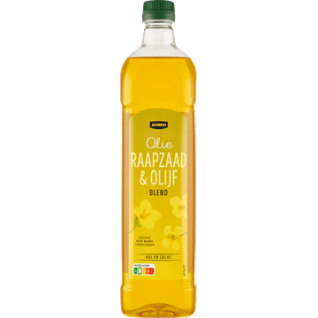 Jumbo Olie Raapzaad & Olijf Blend 1 L