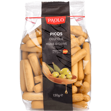 Paolo Picos Olijfolie 150 g