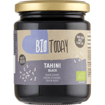 BioToday Tahin Zwart 250 g