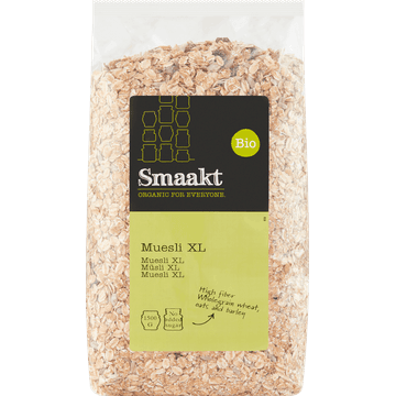 Smaakt Bio Muesli XL 1500 g