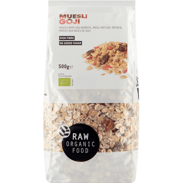 Muesli Goji 500 g