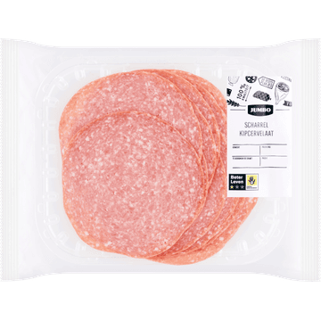 Jumbo Scharrel Kipcervelaat ca. 110 g