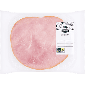 Jumbo Achterham ca. 100 g