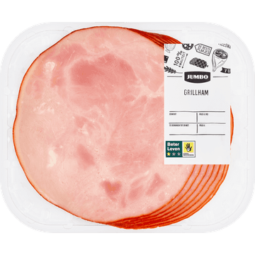 Jumbo Grillham ca. 110 g