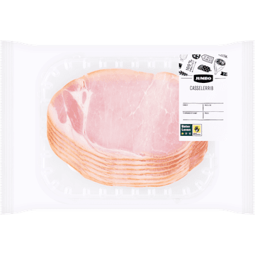 Jumbo Casselerrib ca. 100 g