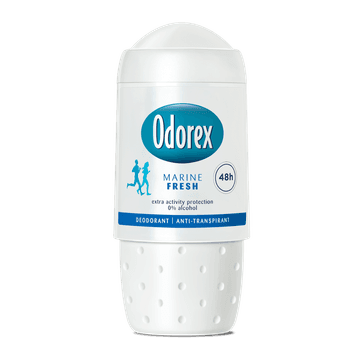 Odorex Marine Fresh Deodorant Anti-Transpirant 50 ml