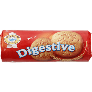 Pally Biscuits Digestive 400 g