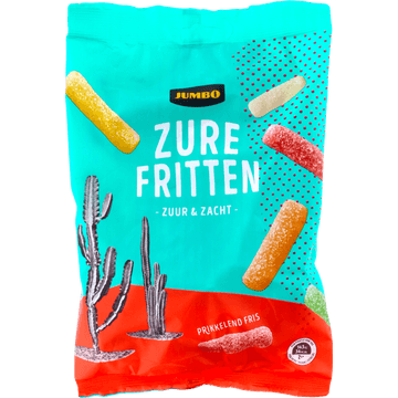 Jumbo Zure Fritten 300 g