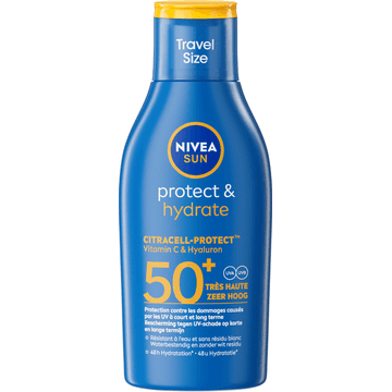 Nivea Sun Travel Size SPF50+ 100 ML