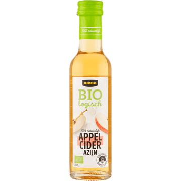 Jumbo Biologisch Appel Cider Azijn 250ML