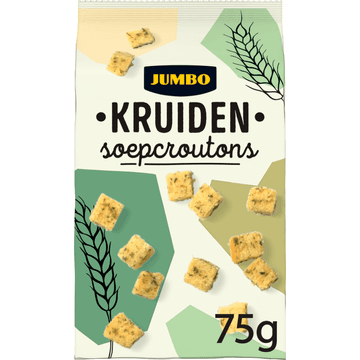 Jumbo Kruiden Soepcroutons 75 g