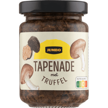 Jumbo Tapenade met Truffel 130 g