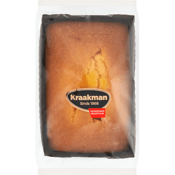 Kraakman Roombotercake 350 g